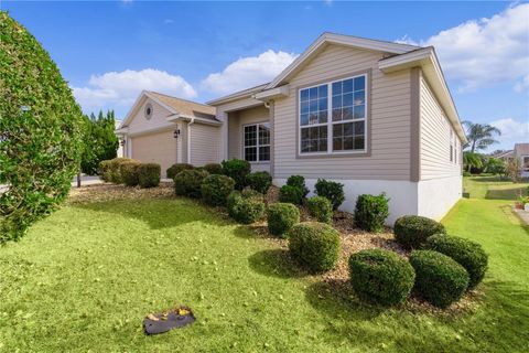 A home in THE VILLAGES