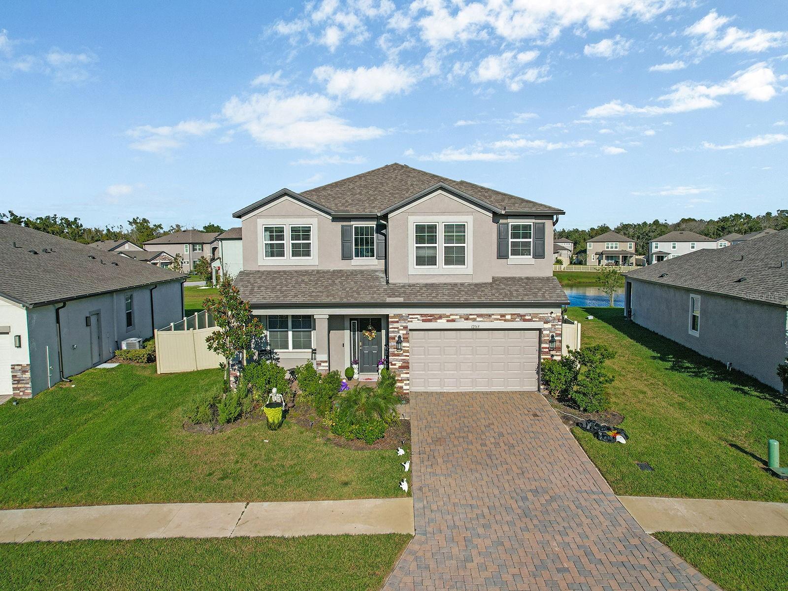 TALAVERA PHASE 2A-1 & 2A-2 - Residential