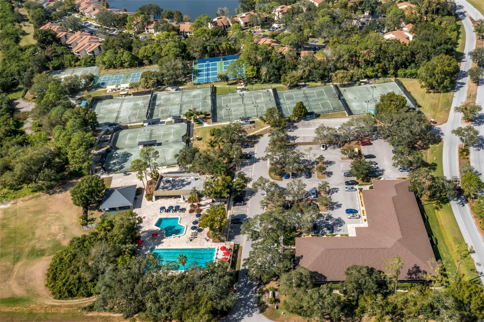 EAST LAKE WOODLANDS CYPRESS ESTATES - Residential