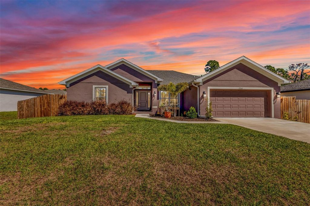 Photo of 23362 Ferndale Avenue, Punta Gorda, FL 33980 (MLS # C7523771)