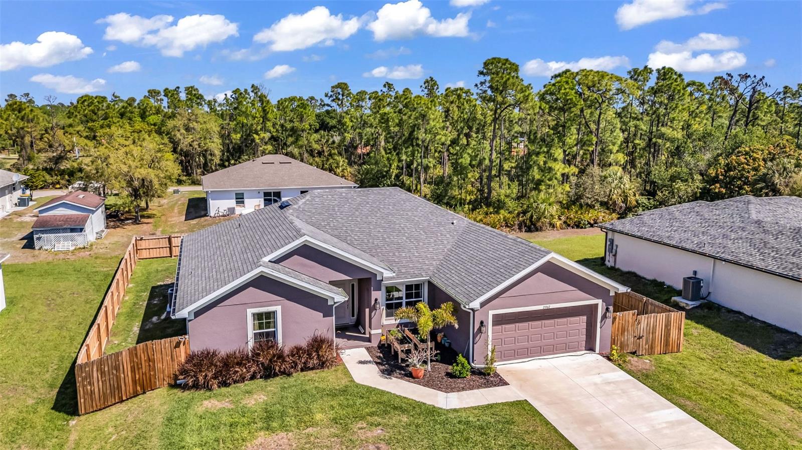 PORT CHARLOTTE SEC 020 - Residential