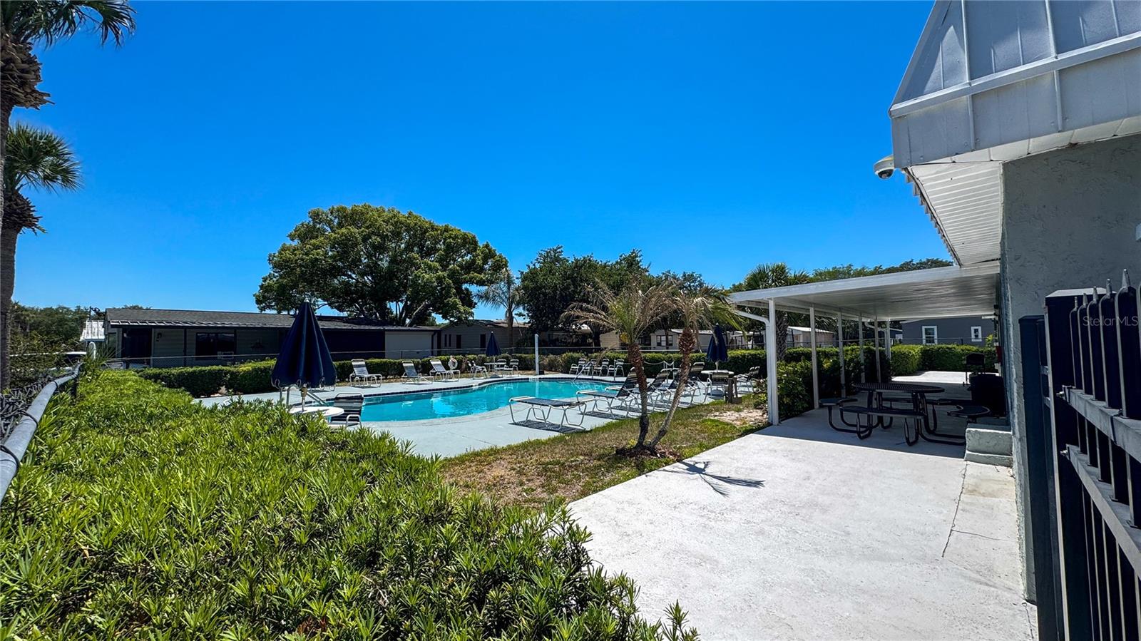 ROCK SPRINGS MOBILE HOME PARK - Residential