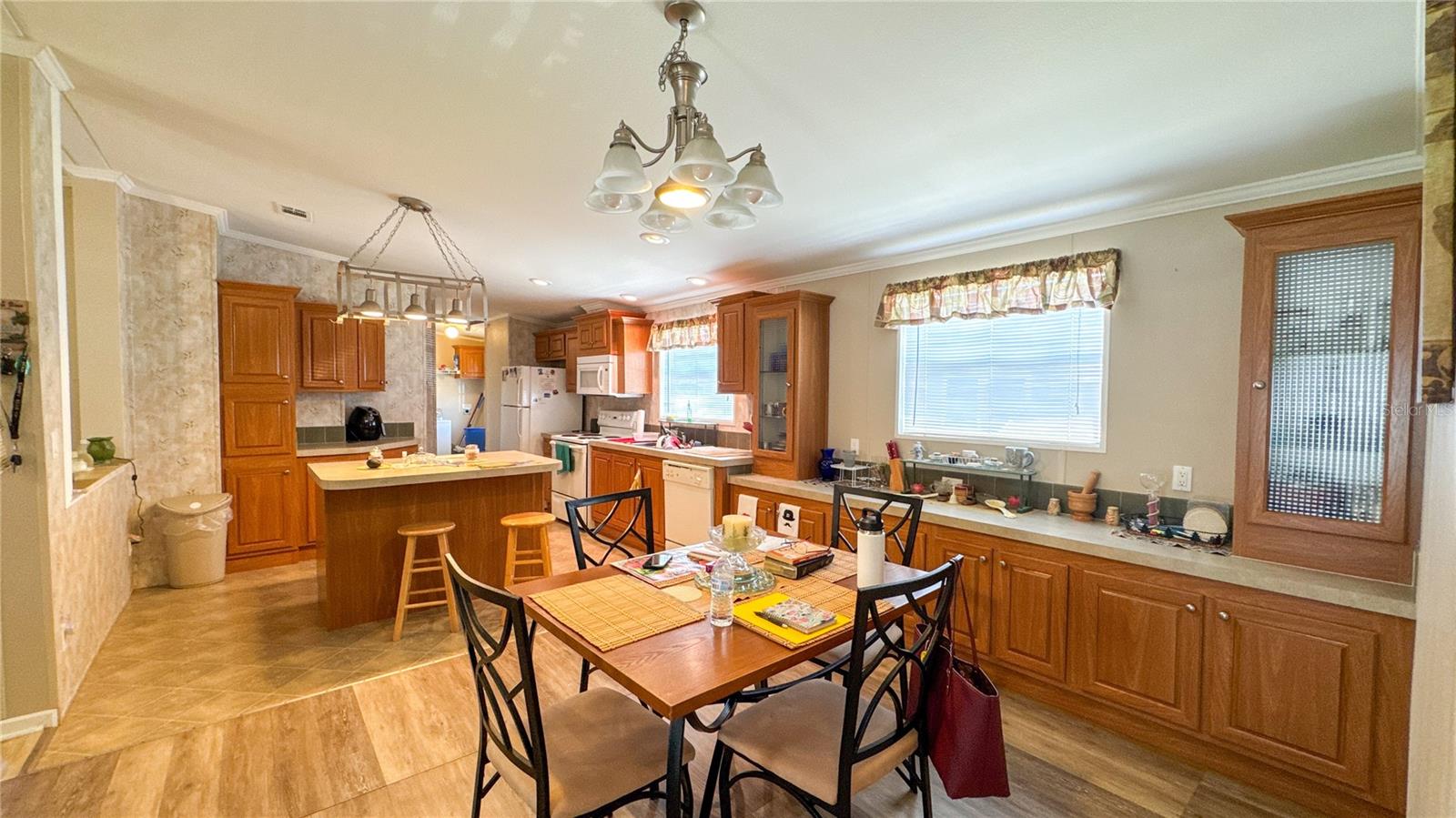 ROCK SPRINGS MOBILE HOME PARK - Residential