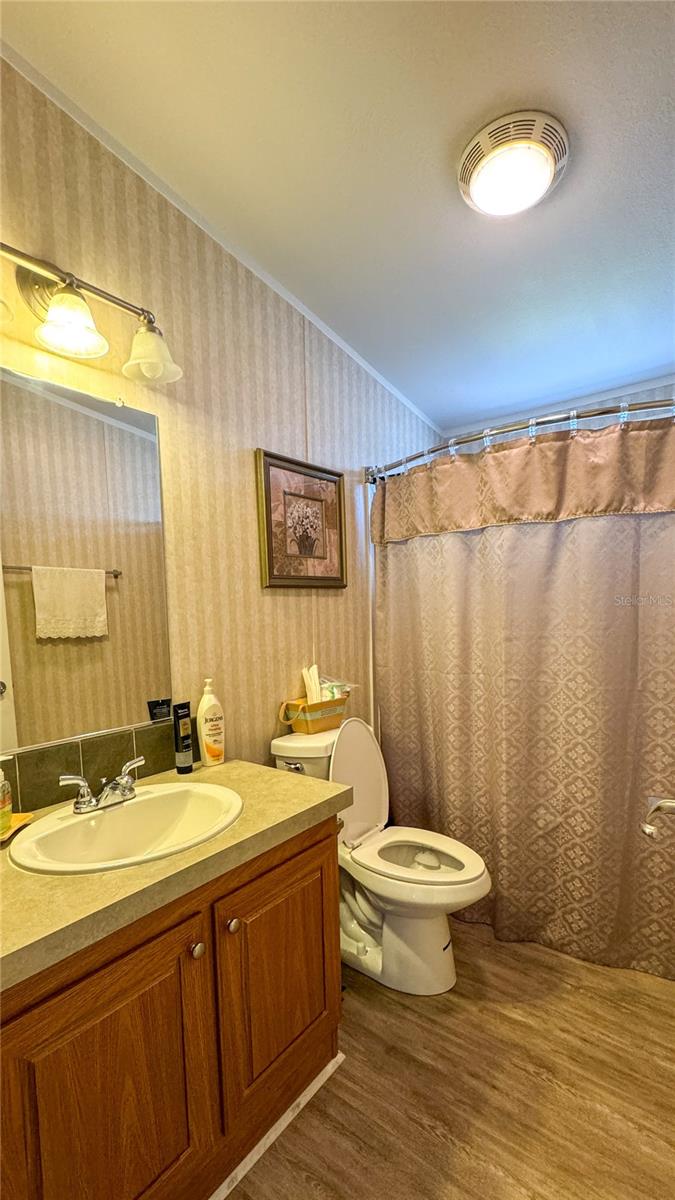ROCK SPRINGS MOBILE HOME PARK - Residential