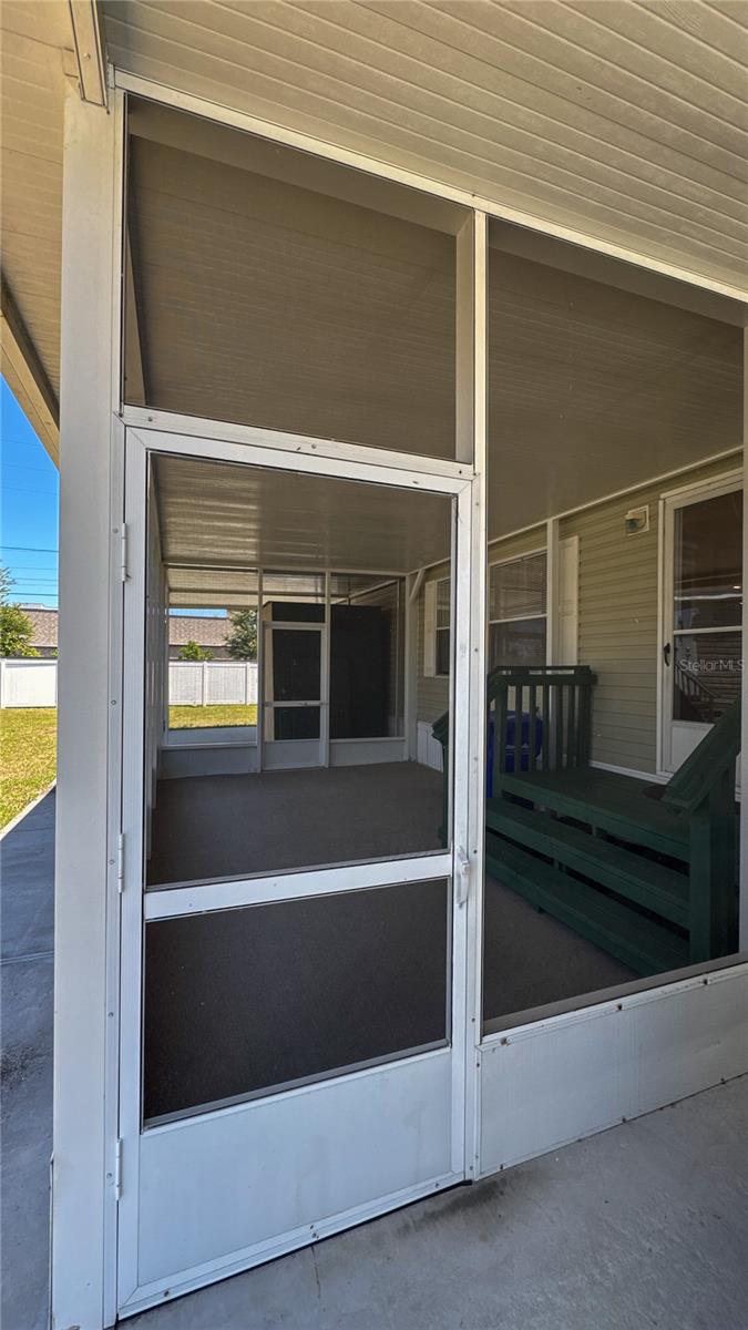 ROCK SPRINGS MOBILE HOME PARK - Residential
