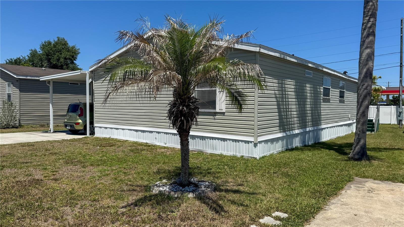 ROCK SPRINGS MOBILE HOME PARK - Residential