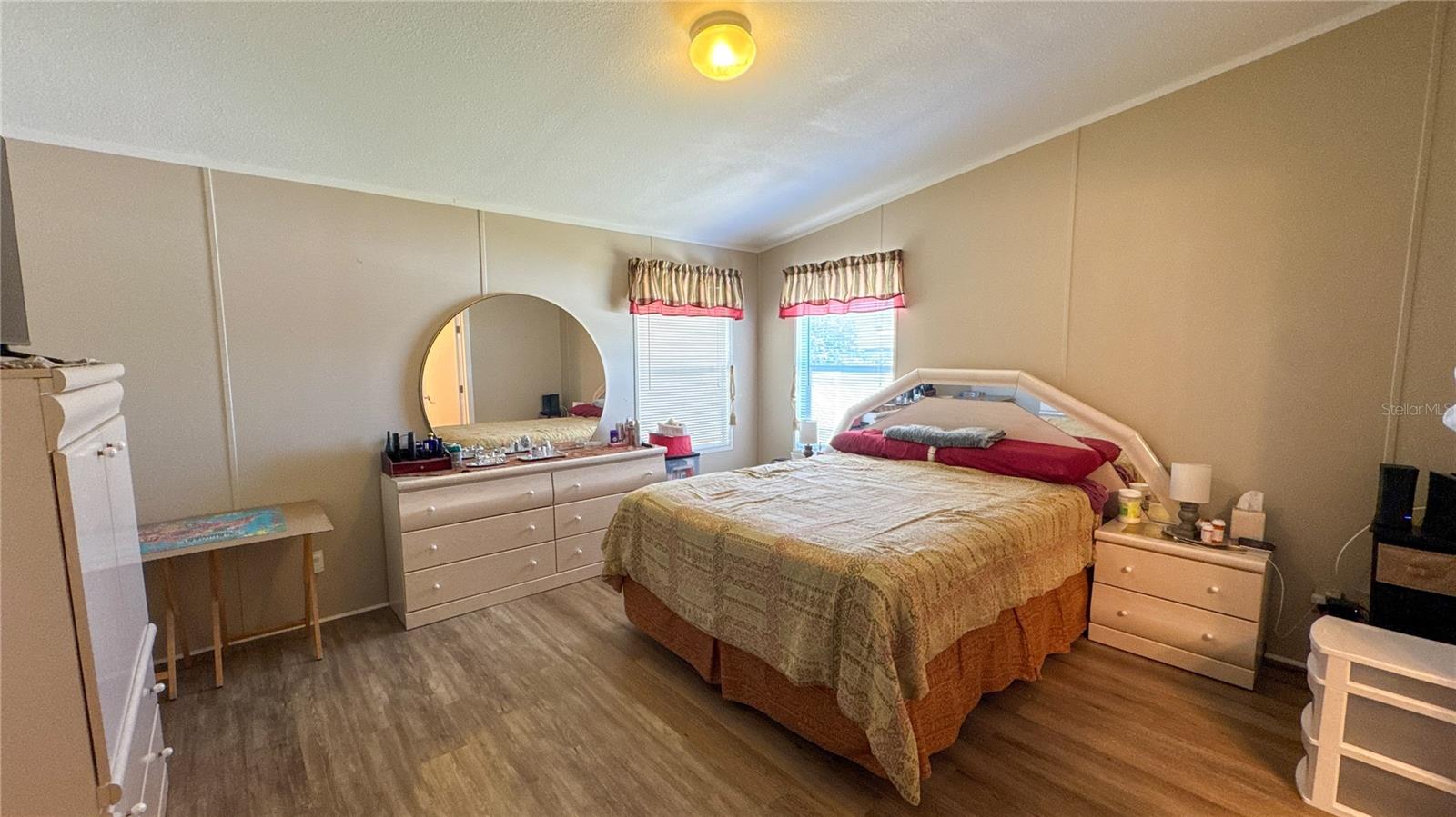 ROCK SPRINGS MOBILE HOME PARK - Residential
