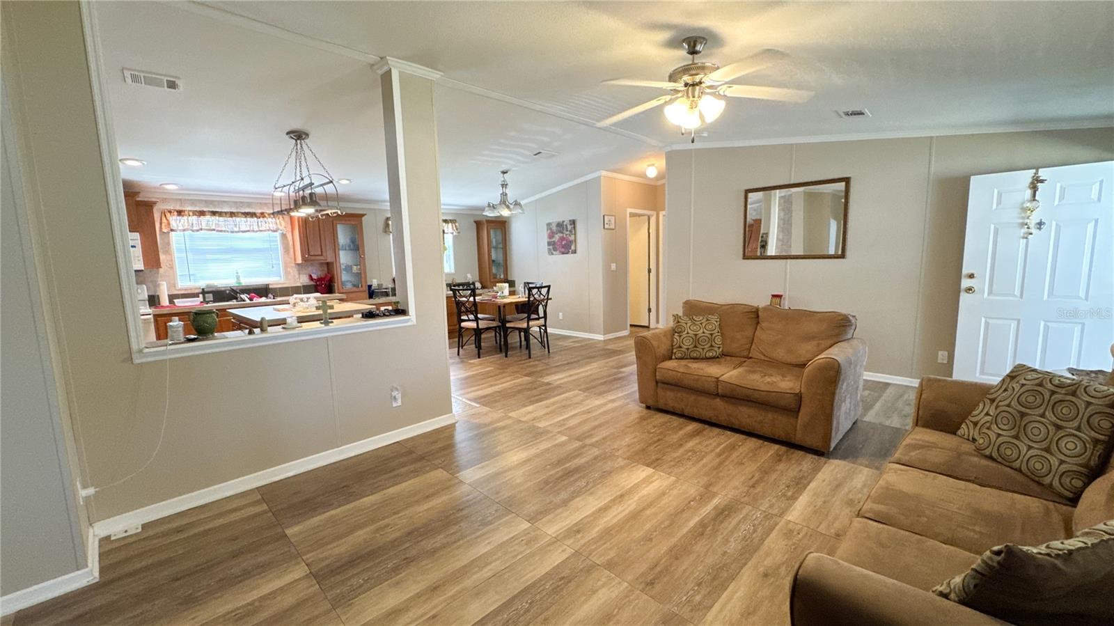 ROCK SPRINGS MOBILE HOME PARK - Residential