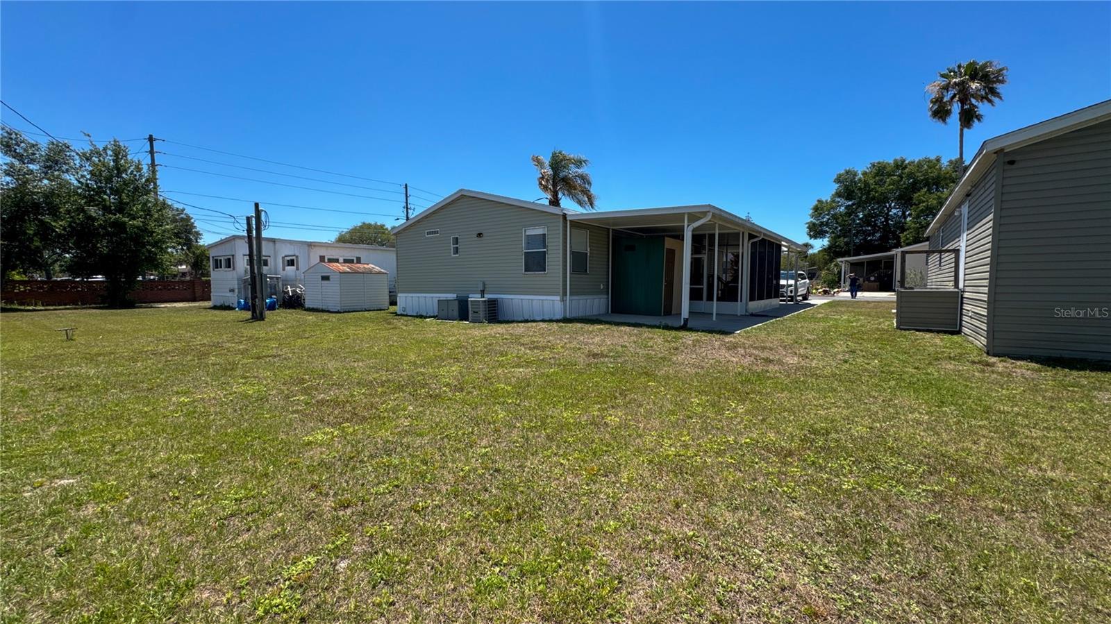 ROCK SPRINGS MOBILE HOME PARK - Residential
