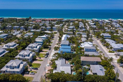 A home in HOLMES BEACH