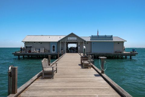 A home in HOLMES BEACH