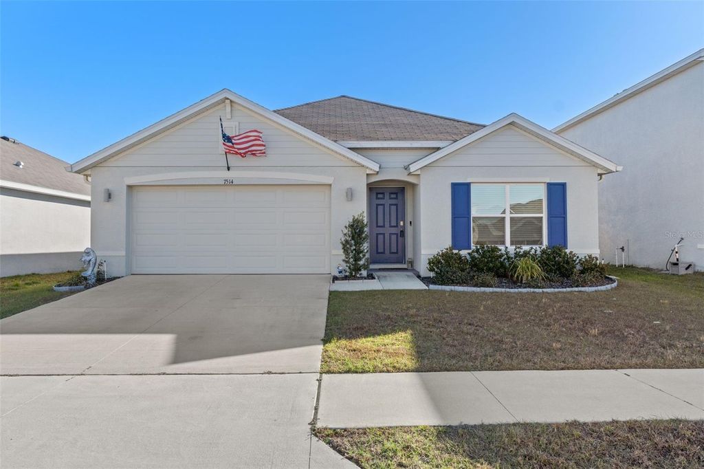 Photo of 7514 Gardner Street, Brooksville, FL 34613 (MLS # TB8468009)