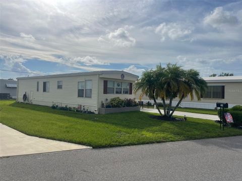 A home in NORTH PORT