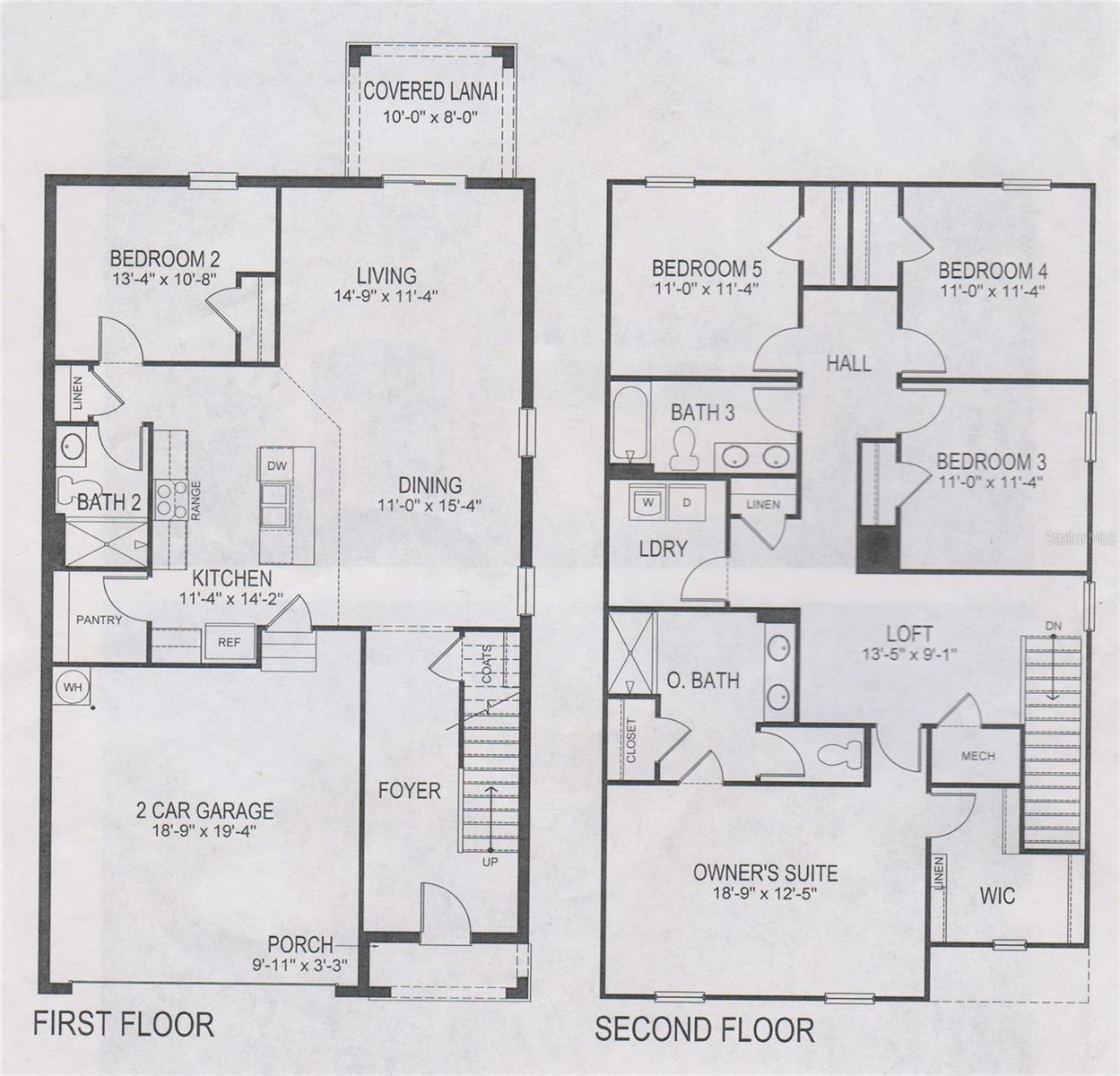 COTTAGES AT SAN LORENZO - Residential