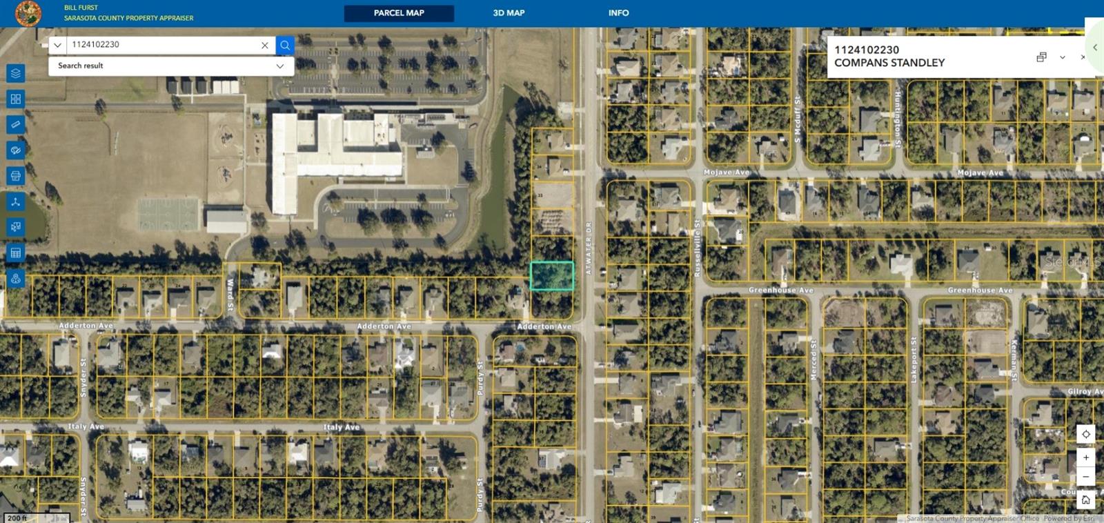 PORT CHARLOTTE SUB 21 - Land