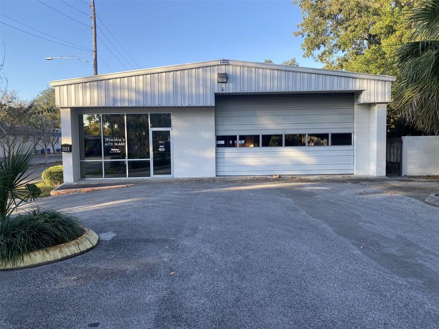 Great opportunity to purchase 14,303 s/f in Downtown Gainesville.  Solid Block construction.  Maximum potential.