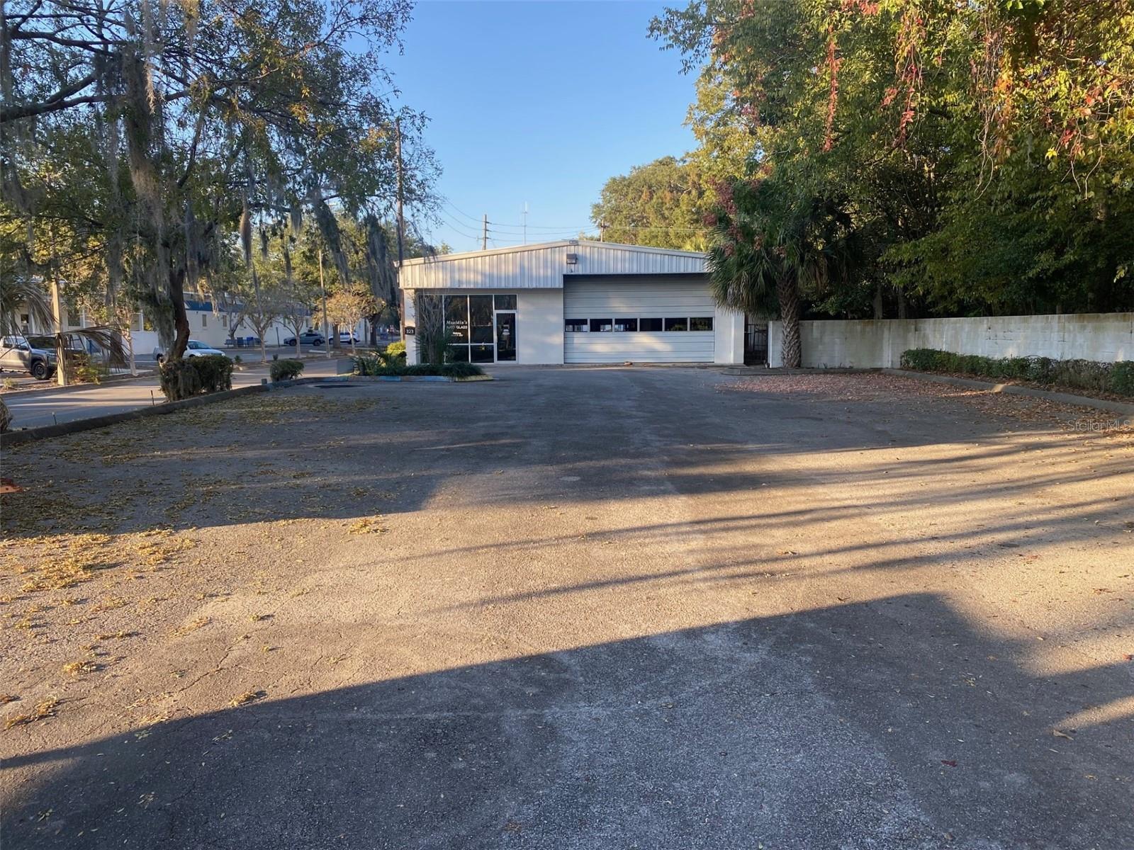 BRUSH ADD TO GVILLE - Commercial Sale