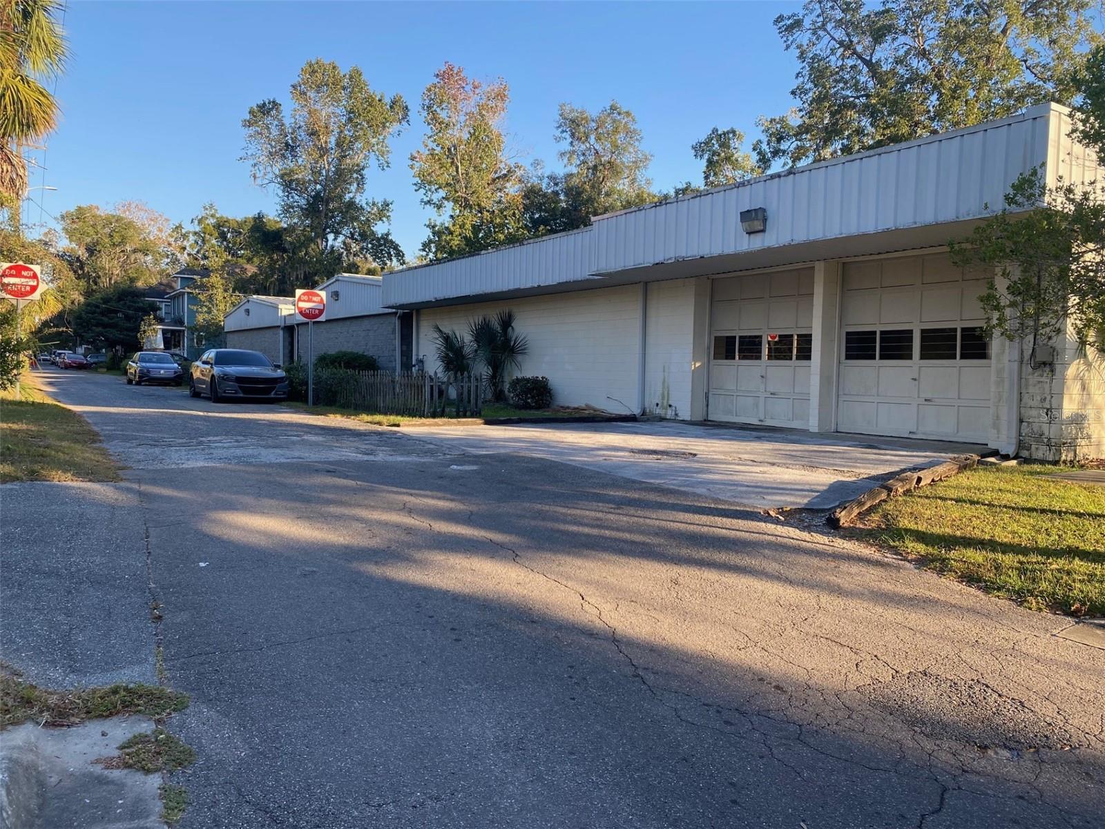BRUSH ADD TO GVILLE - Commercial Sale
