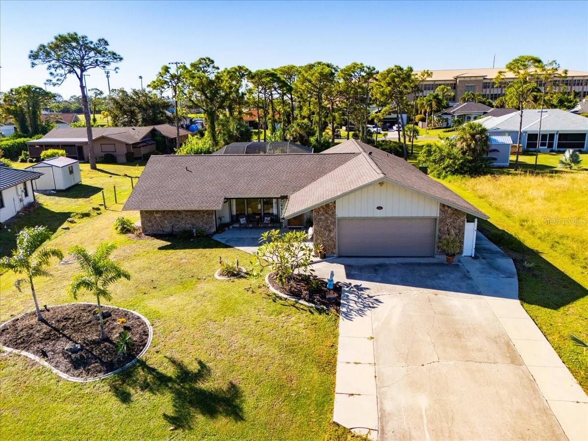 BAY HARBOR ESTATE - Residential