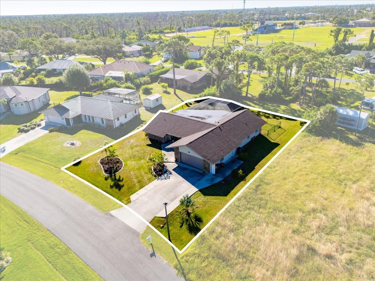 BAY HARBOR ESTATE - Residential