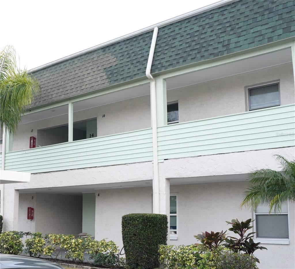 Photo of 5434 Chad Place #14, New Port Richey, FL 34652 (MLS # O6381397)