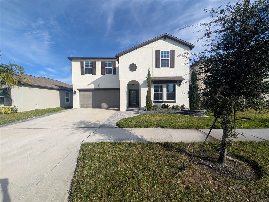Photo of 31649 Sun Kettle Loop, Wesley Chapel, FL 33545 (MLS # TB8468504)