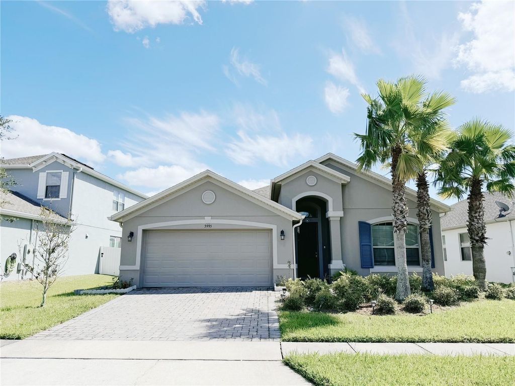 Photo of 3995 Scarlet Branch Road, Orlando, FL 32824 (MLS # O6408169)