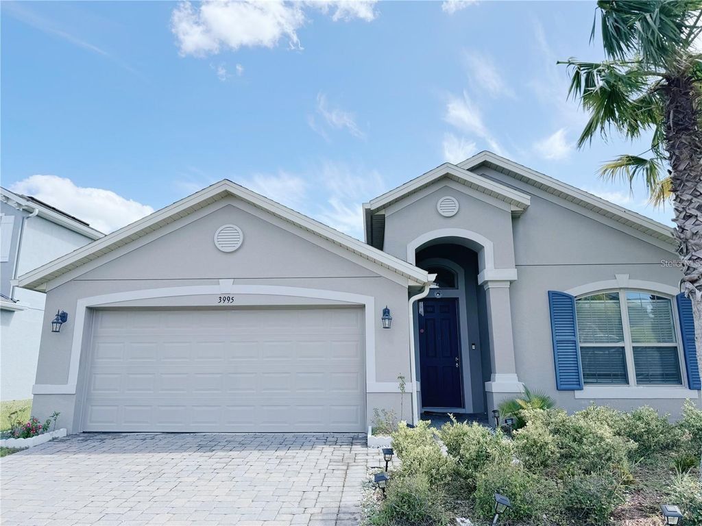 Photo of 3995 Scarlet Branch Road, Orlando, FL 32824 (MLS # O6408169)