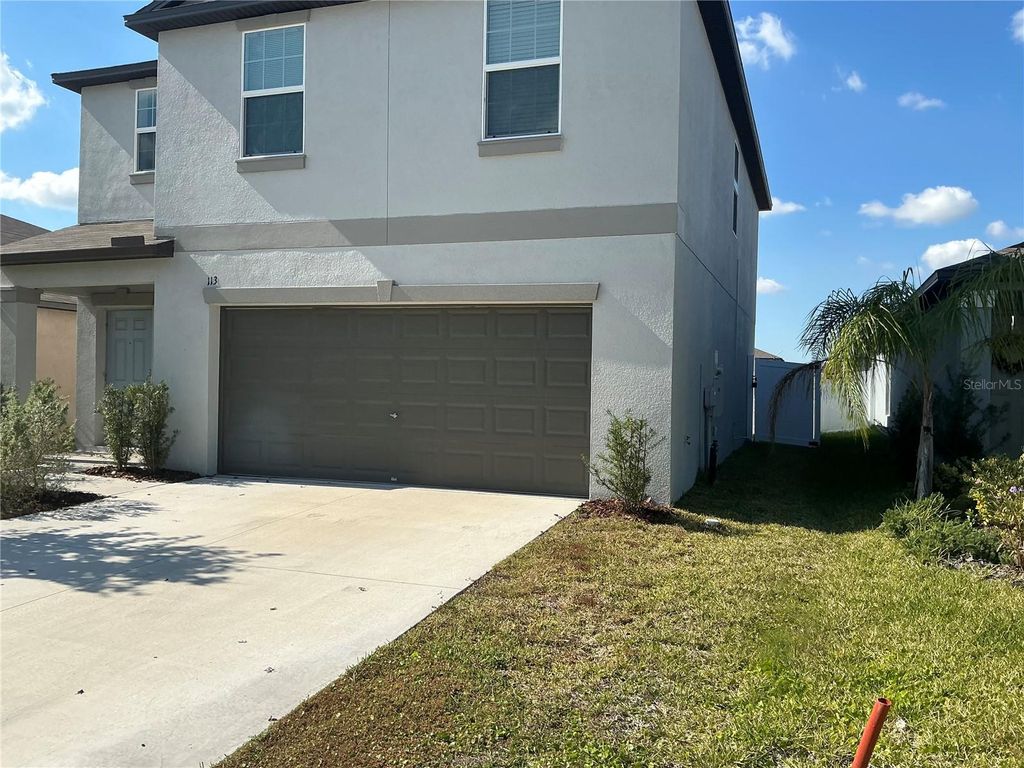 Photo of 113 Rose Bud Lane, Spring Hill, FL 34609 (MLS # TB8474657)