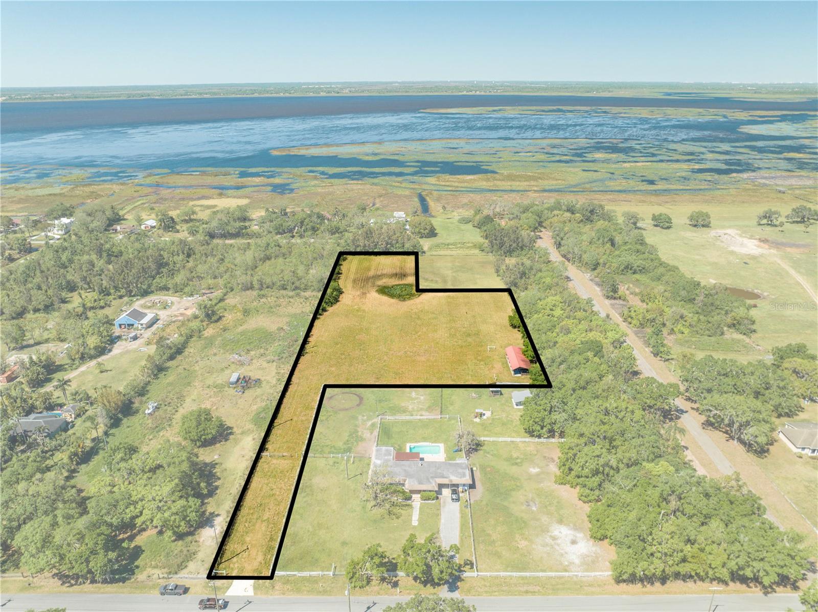 KISSIMMEE PARK - Land