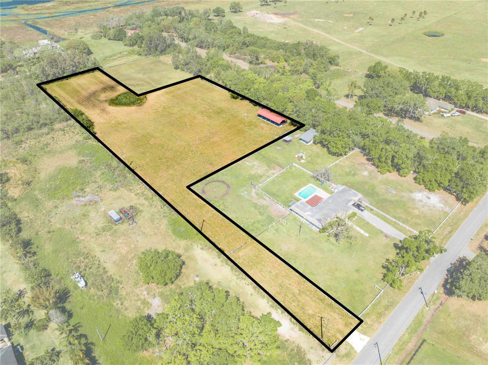 KISSIMMEE PARK - Land