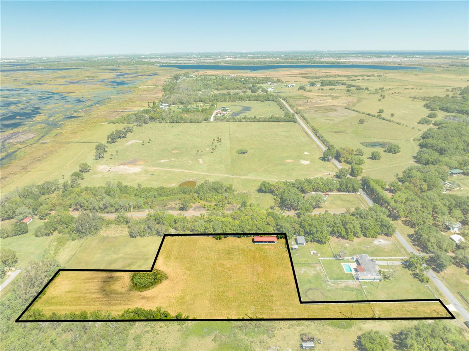 KISSIMMEE PARK - Land