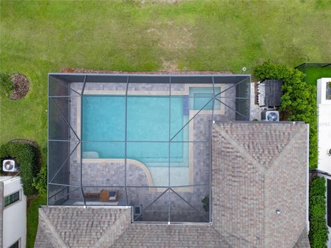 A home in APOLLO BEACH