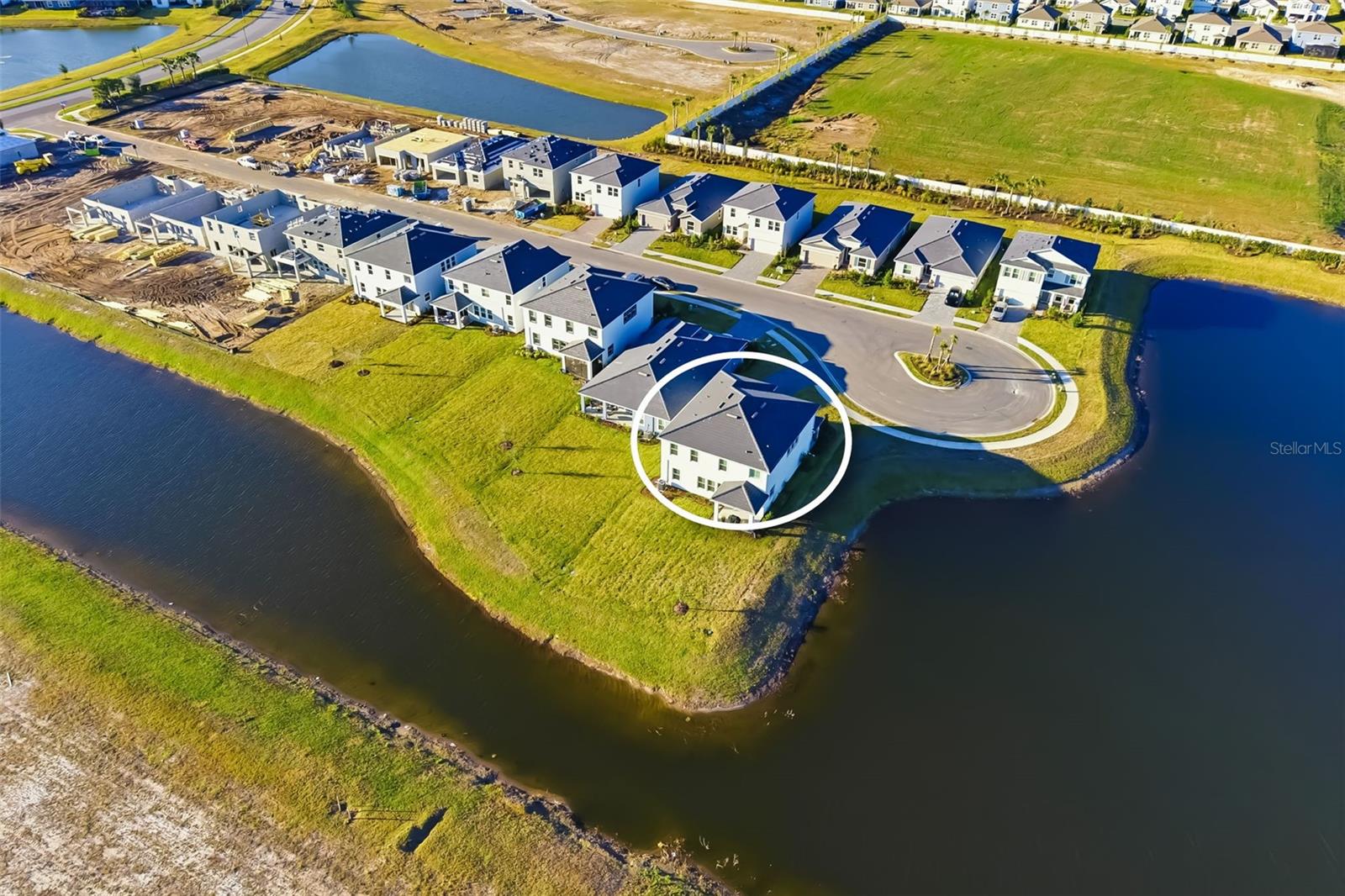 STAR FARMS-PHASE V SUBPHASES A - Residential