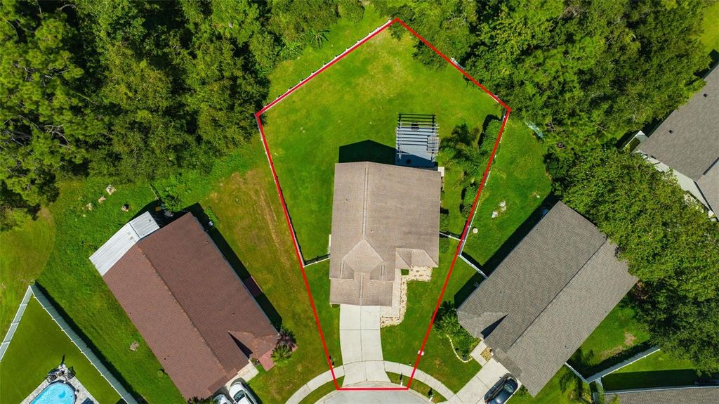 Photo of 6411 Open Pasture Court, Wesley Chapel, FL 33545 (MLS # TB8416292)