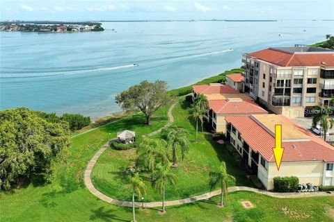 Photo of 6104 Palma Del Mar Boulevard S #102, St Petersburg, FL 33715 (MLS # TB8504277)