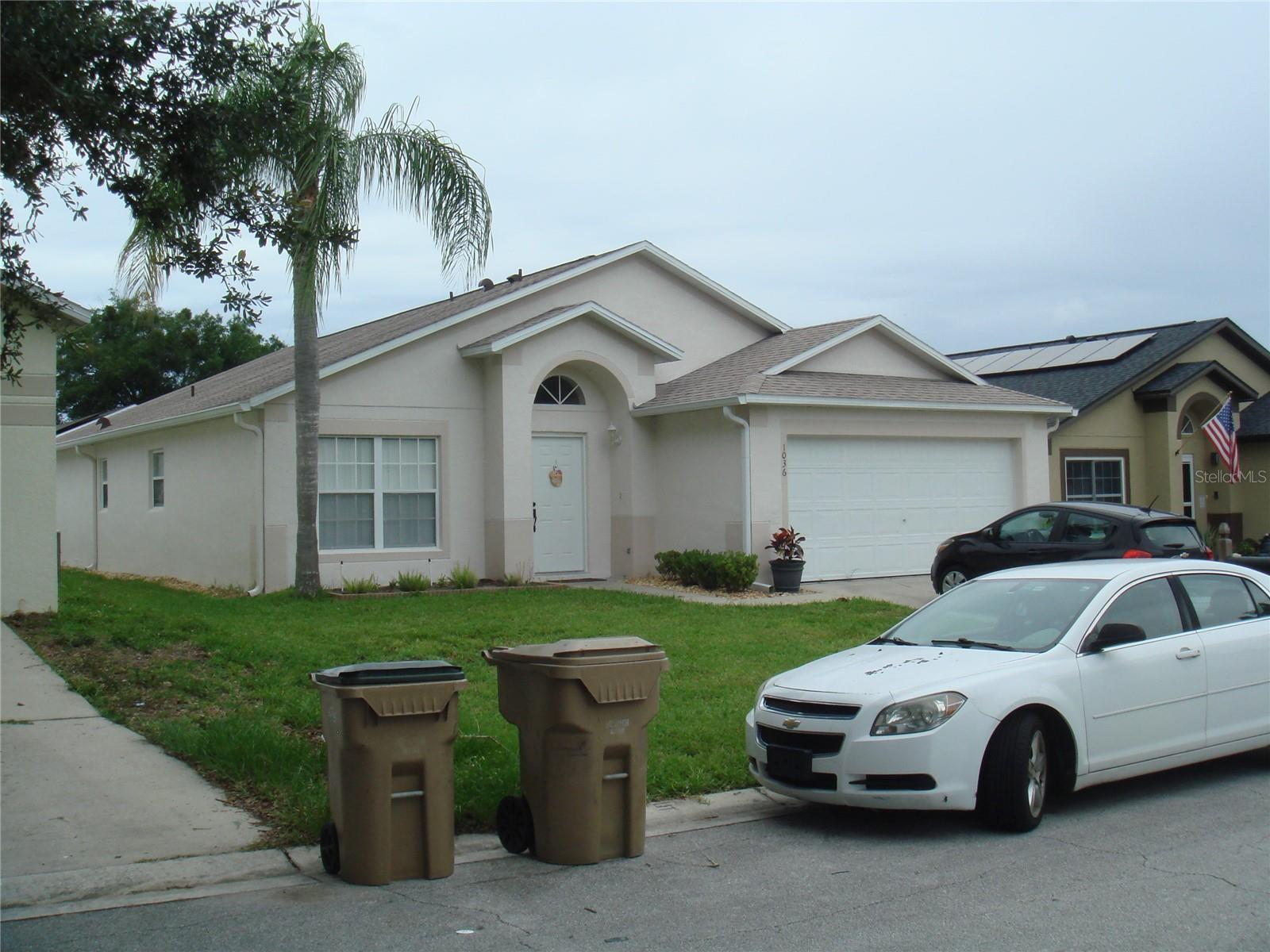 1036 CLEAR CREEK CIRCLE