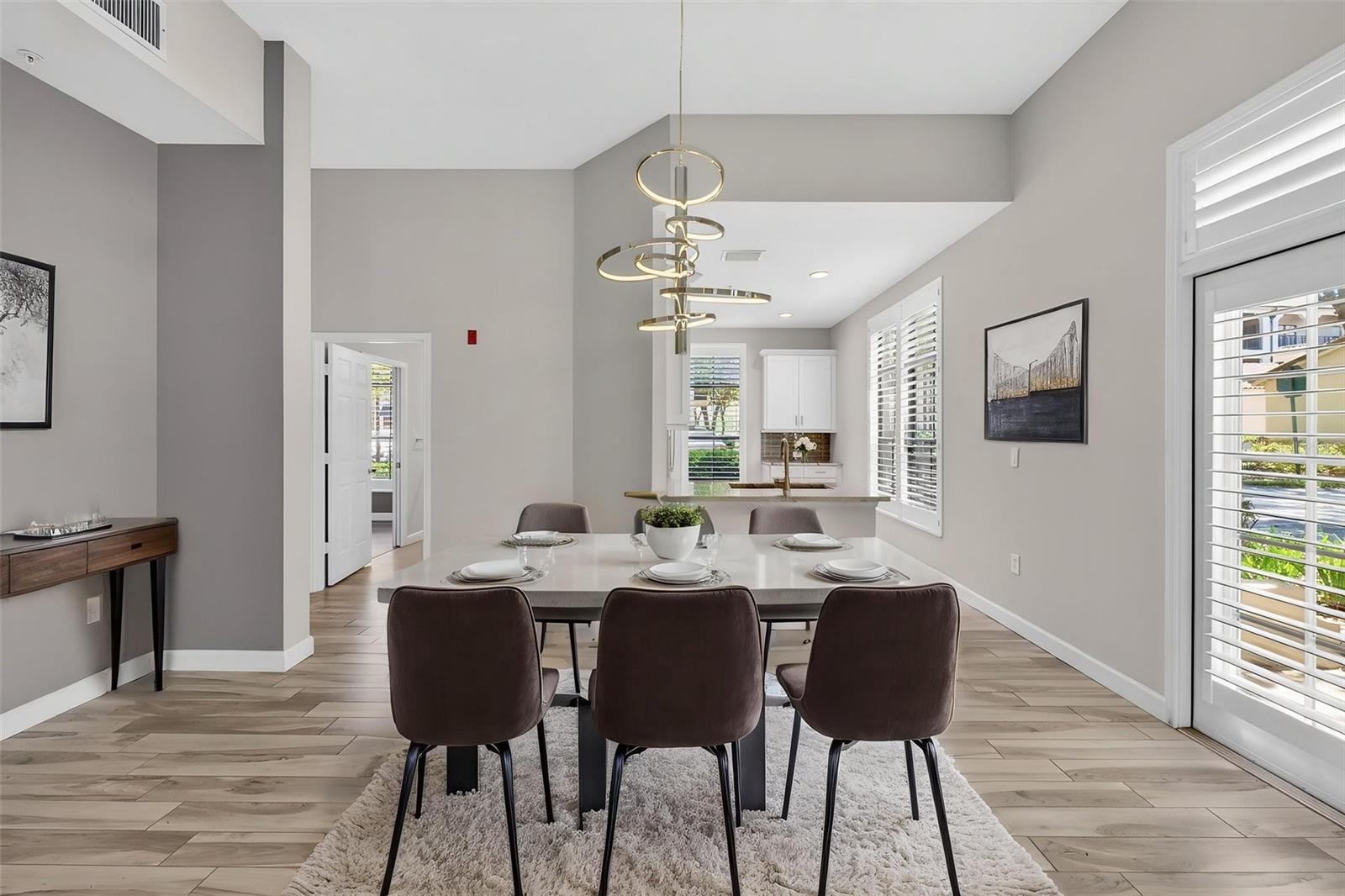 TERRACES AT CELEBRATION PH 1 - Residential