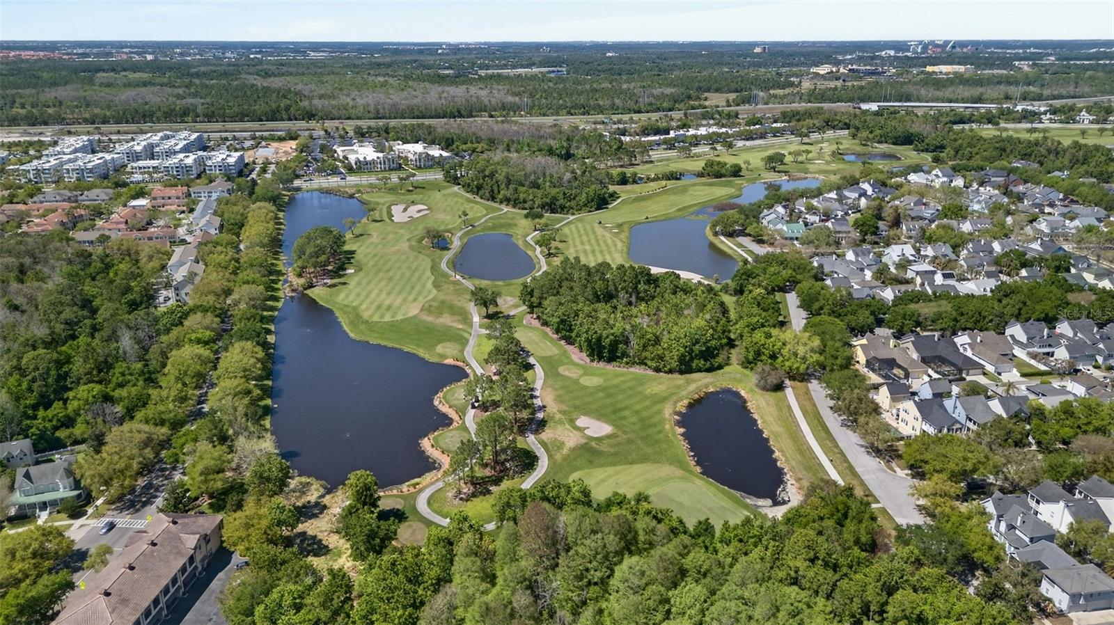 TERRACES AT CELEBRATION PH 1 - Residential