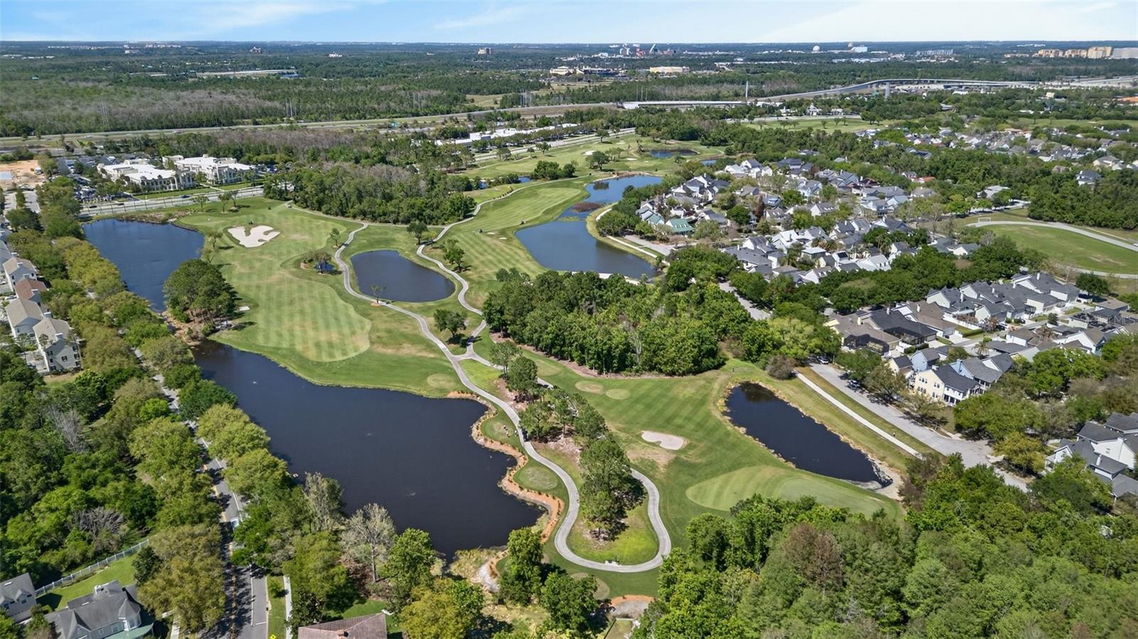 TERRACES AT CELEBRATION PH 1 - Residential