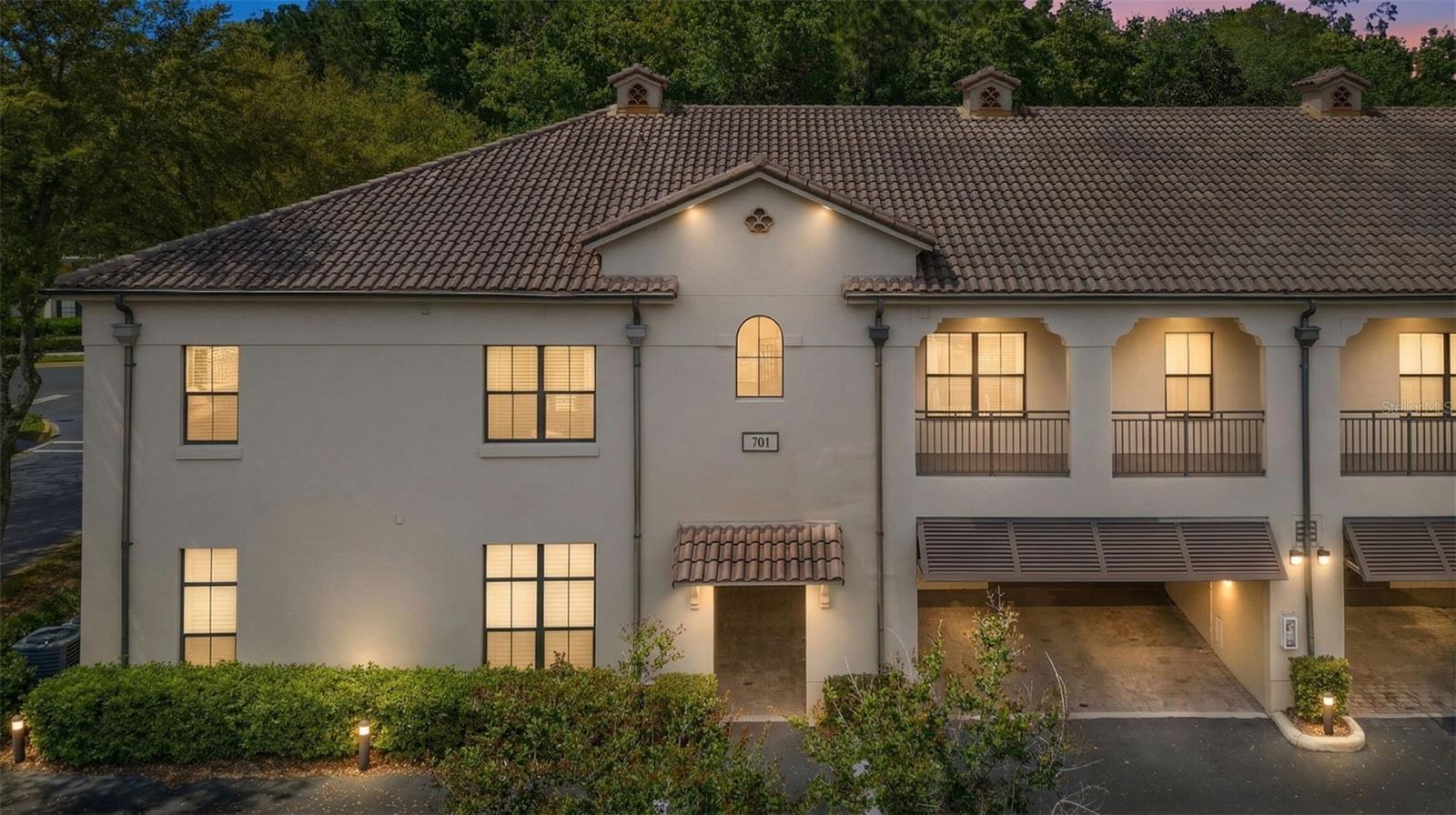 TERRACES AT CELEBRATION PH 1 - Residential