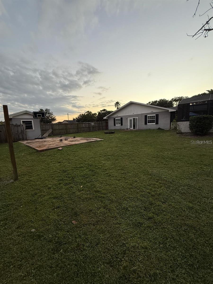 HICKORY HOLLOW UNIT 1 - Residential