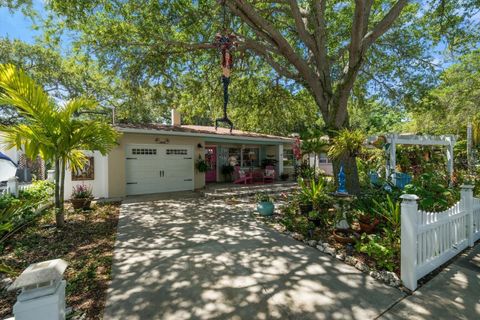 A home in CLEARWATER