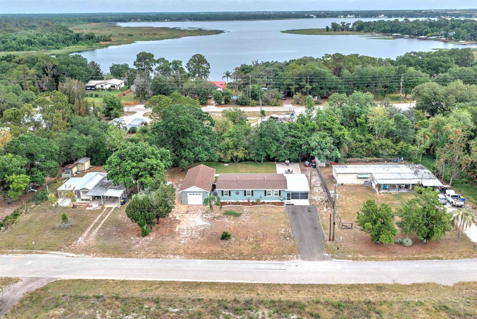 WILSONS LAKE JOSEPHINE SUB - Residential