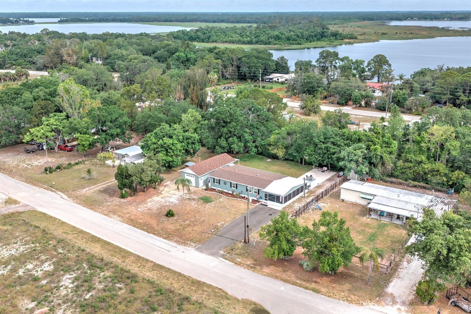 WILSONS LAKE JOSEPHINE SUB - Residential