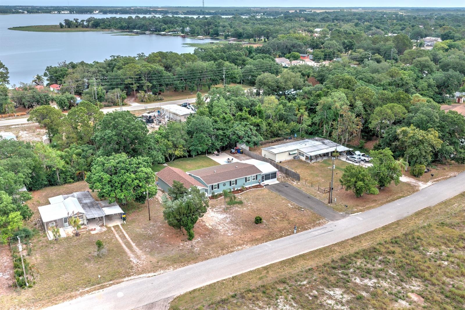 WILSONS LAKE JOSEPHINE SUB - Residential