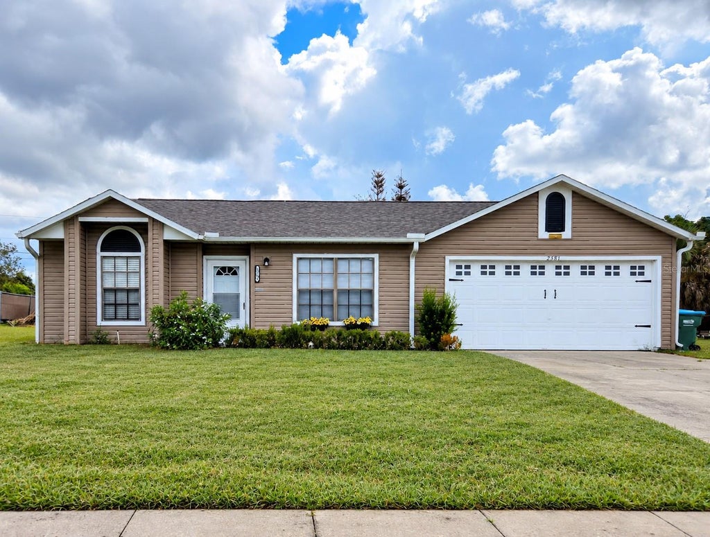 Photo of 2581 Albury Avenue, Deltona, FL 32738 (MLS # R4911996)