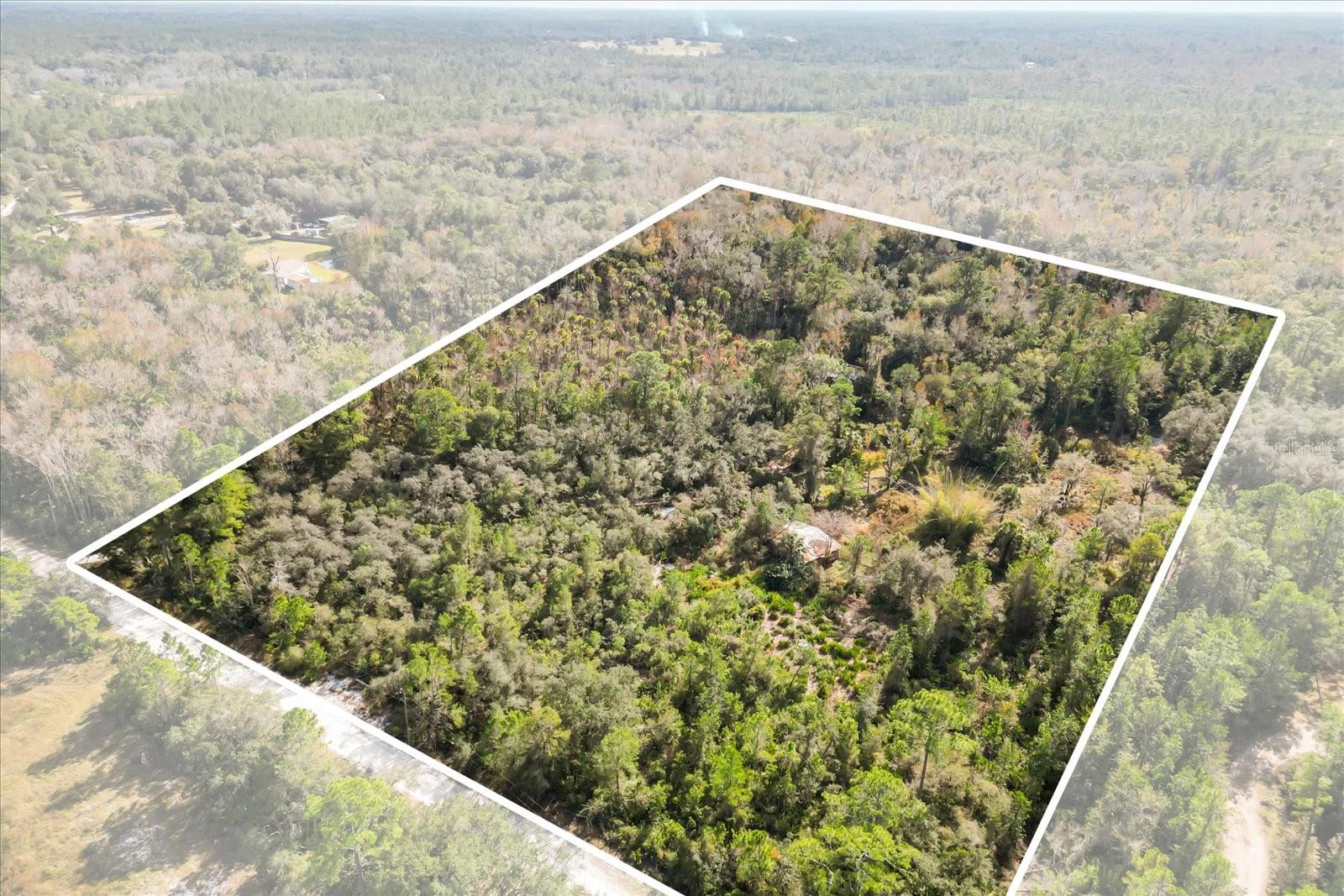 COCKRAN FOREST 5 ACRE DEV 21 PARCELS - Residential