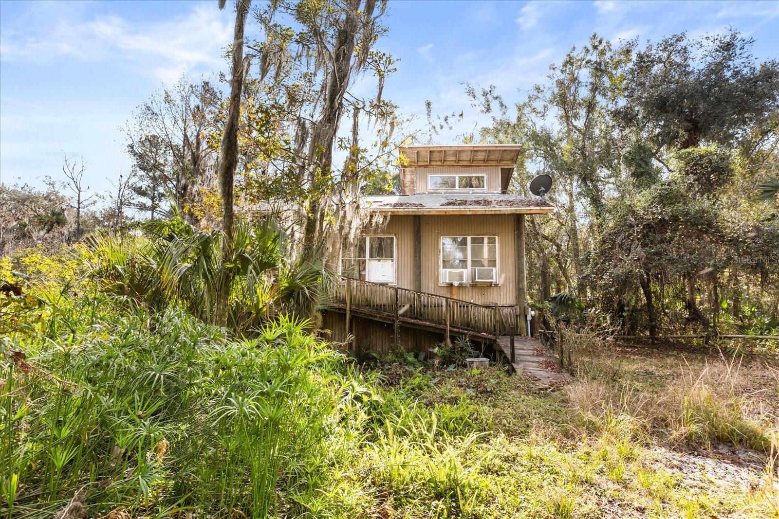 COCKRAN FOREST 5 ACRE DEV 21 PARCELS - Residential