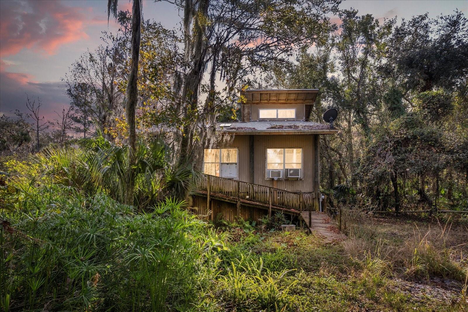 COCKRAN FOREST 5 ACRE DEV 21 PARCELS - Residential